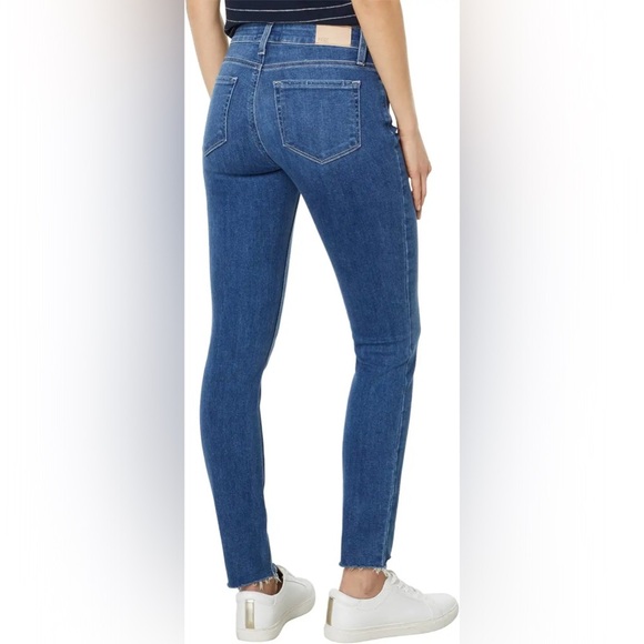 PAIGE | Verdugo ankle distressed hem | size 28 - Picture 4 of 10